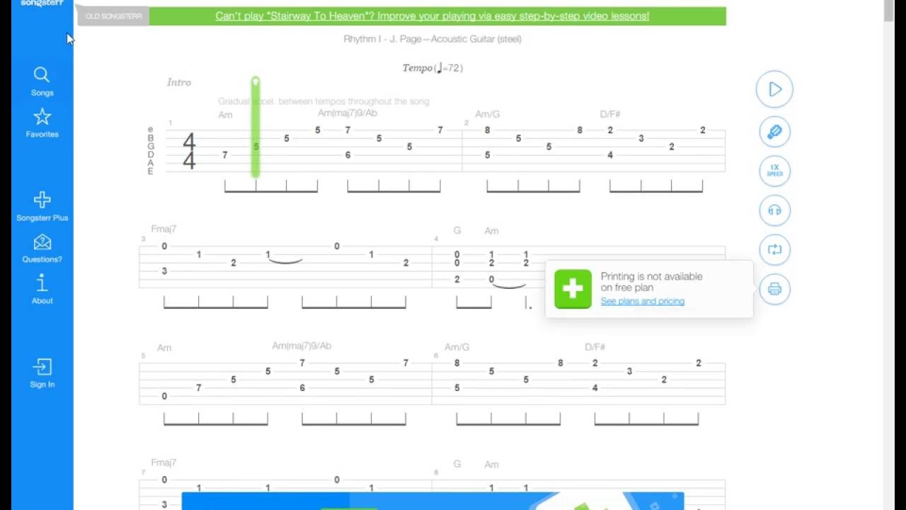 best free online guitar lessons