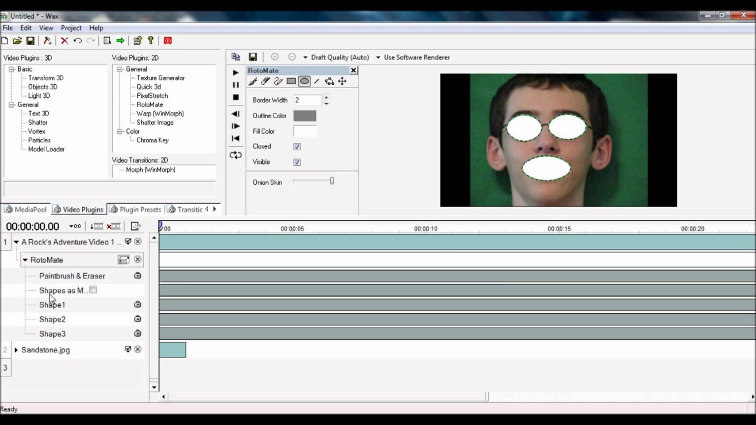 wax video editing software free download wax video editing software free download