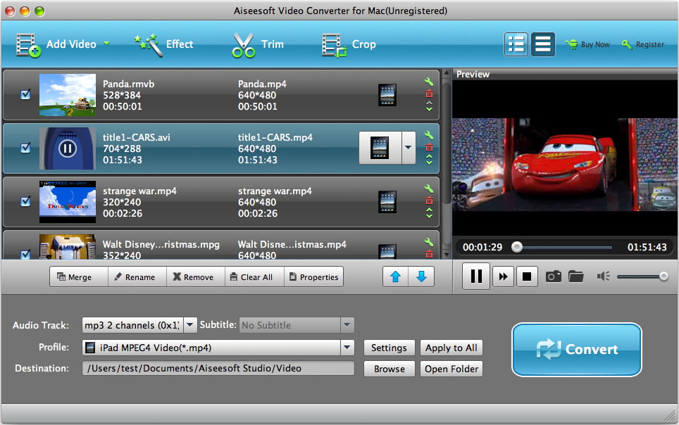 video conversion program for mac