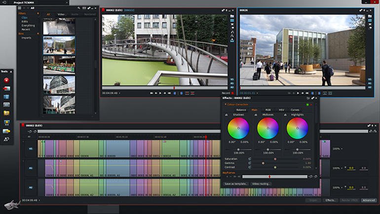 best free video editing software for windows