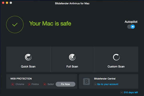 best antivirus for mac reviews amazon