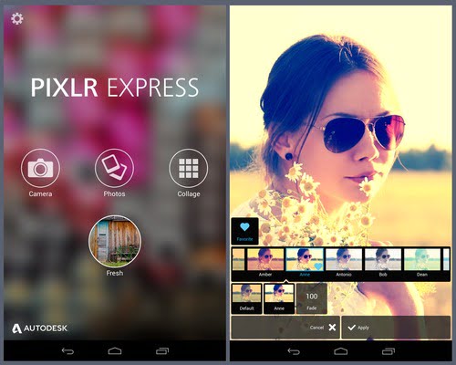 best free photo editor apps