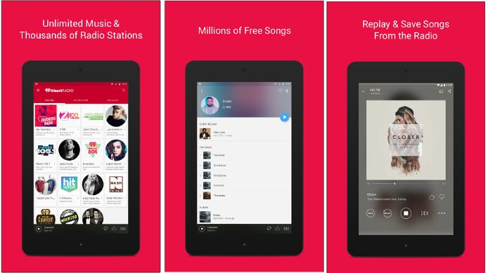 best free music apps for android