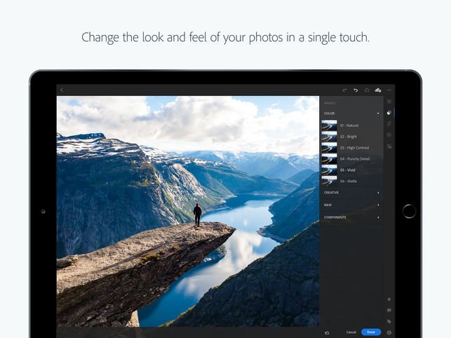 best photo editing apps for iphone