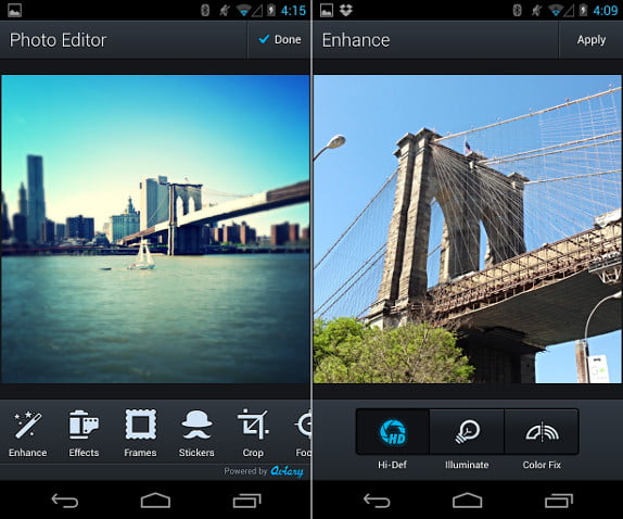 best free photo editor apps