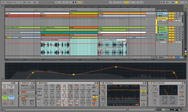 best free music production software winfows