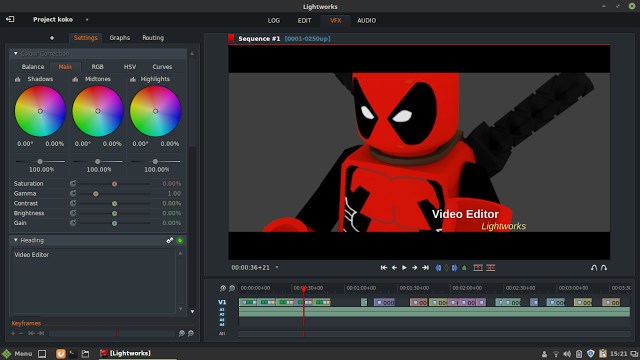 best video editing software for gaming