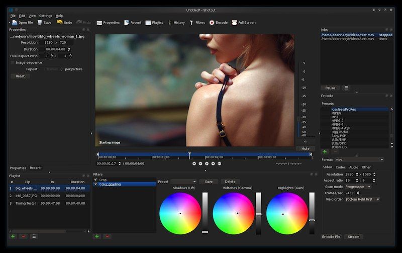 best free video editing software for mac