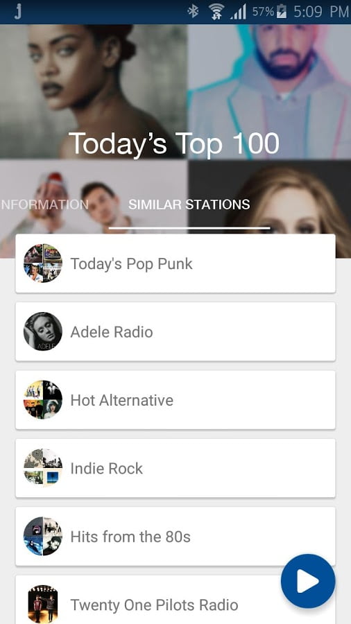 best free music apps for android
