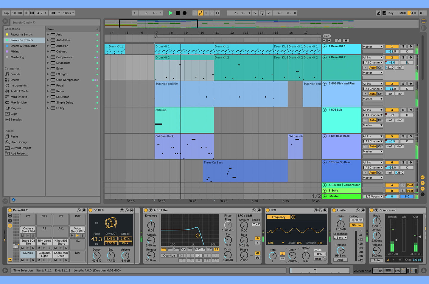 best daw for house music