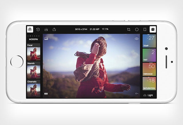 best photo editing apps for iphone
