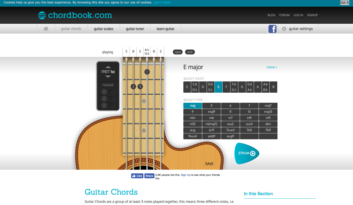 best free online guitar lessons