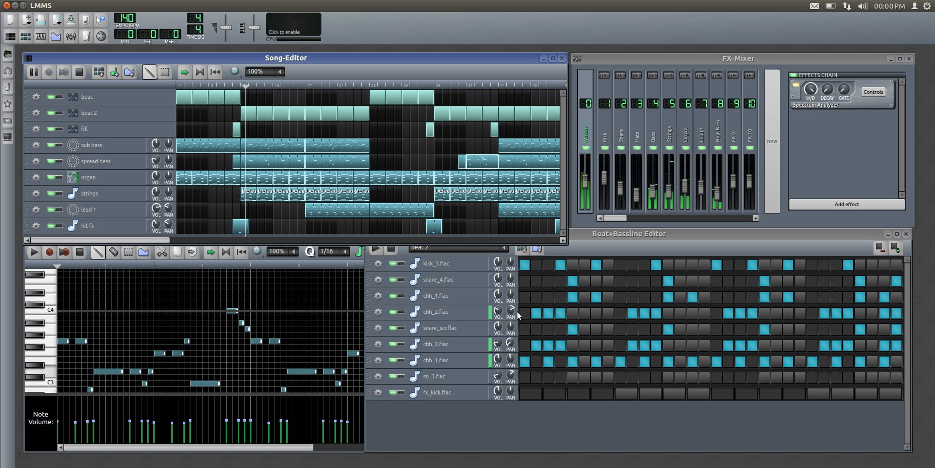 best free beat making software
