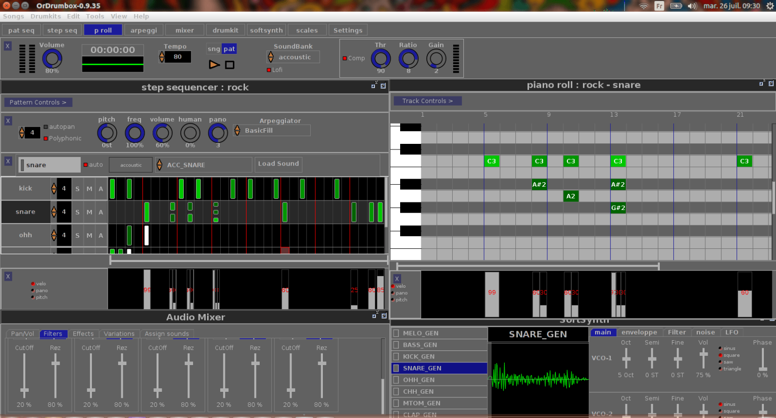 best free beat making software for free pc