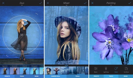 best photo editing apps for iphone