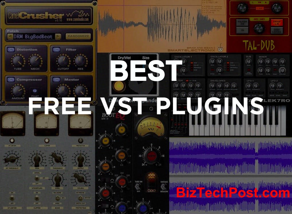 best free vst plugins