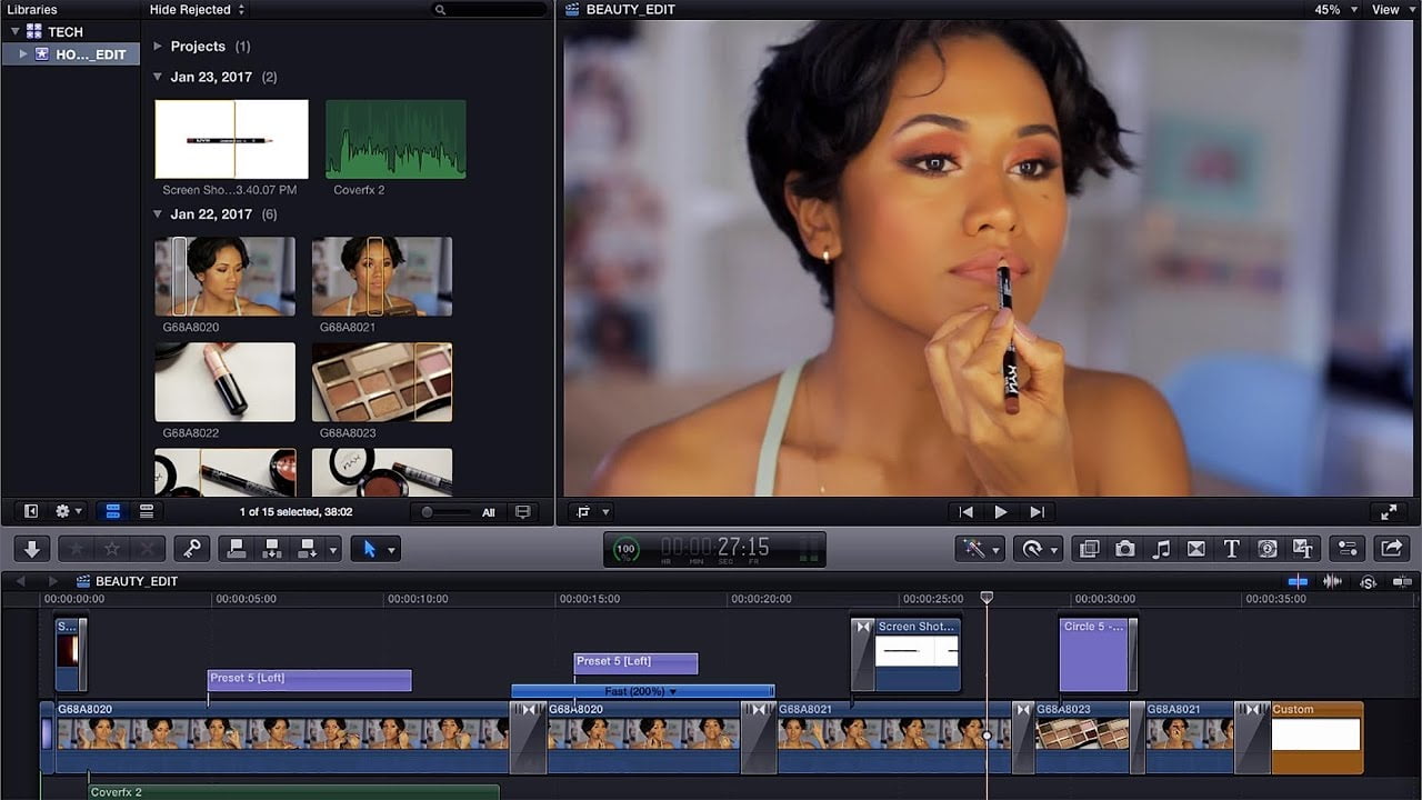 best free video editing software for mac