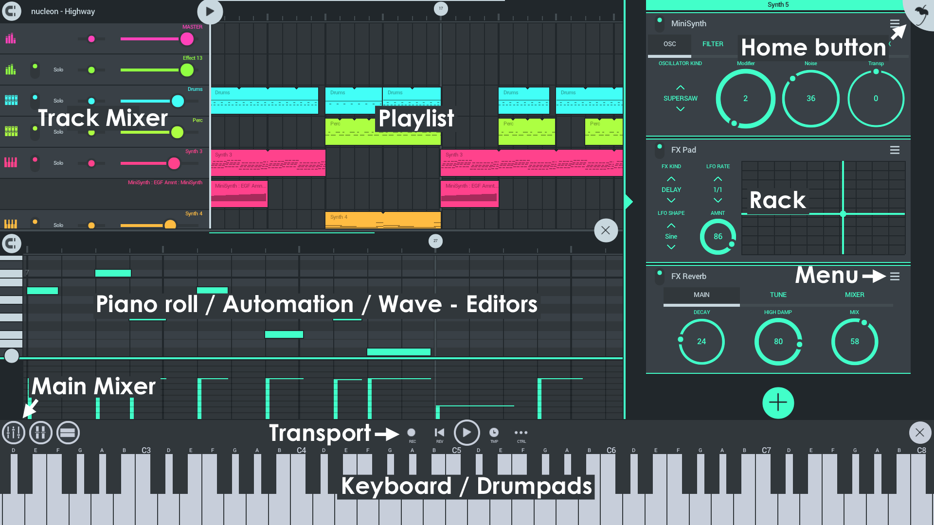 Fl Studio Mobile 3 App Free Download