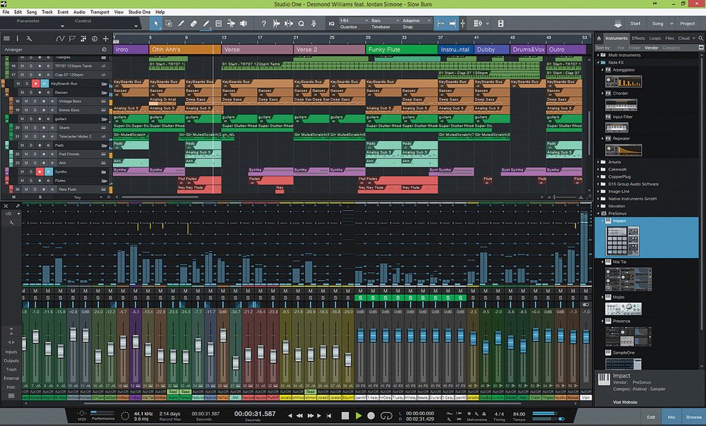 best audio recording software