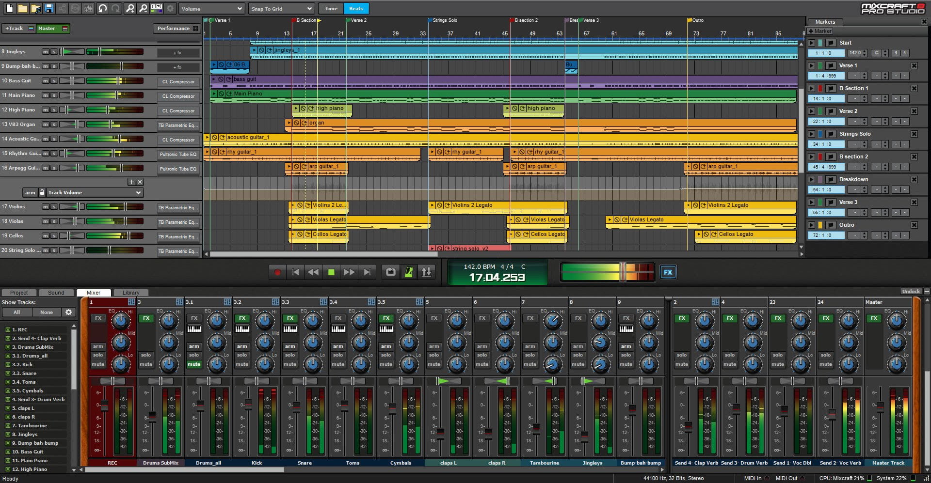 Best Audio Recording Software 10 Best DAWs Of 2018 Free Paid 