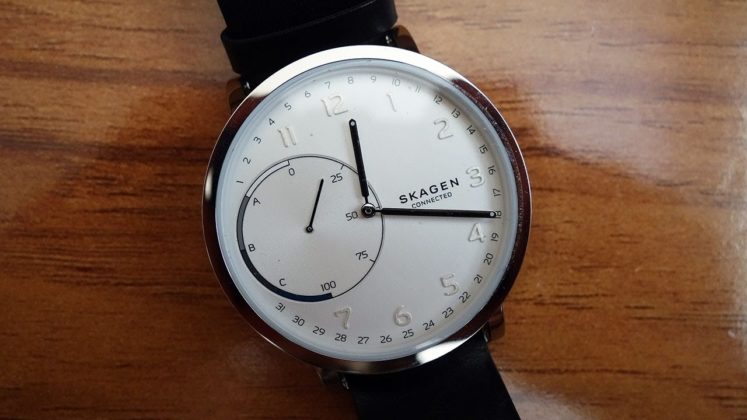 new hybrid smartwatch 2019