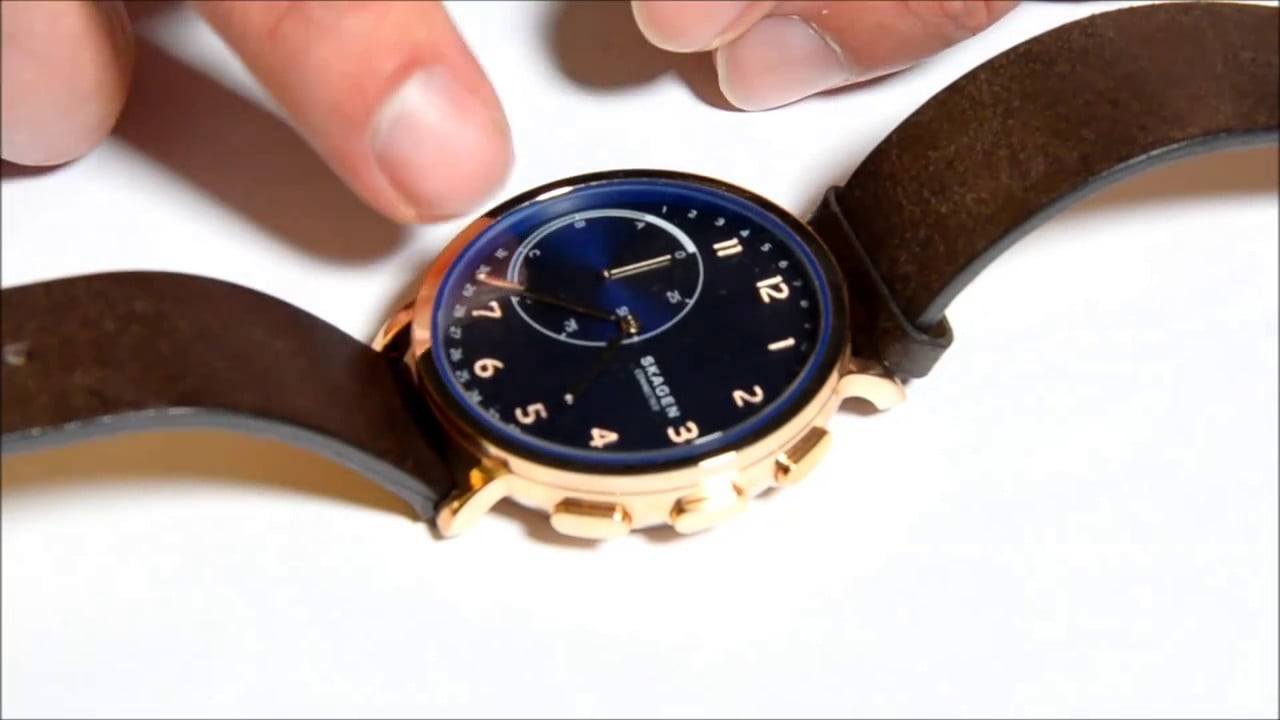 best hybrid smartwatch