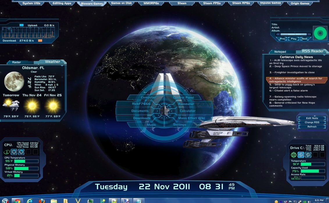 rainmeter download rainmeter download