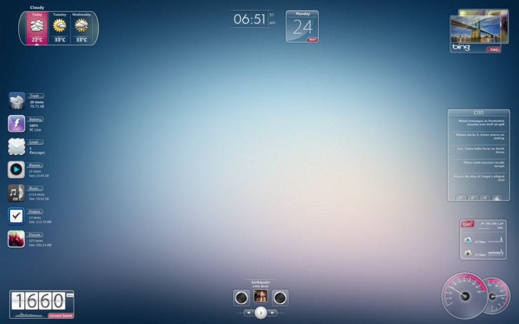 top rainmeter skins top rainmeter skins