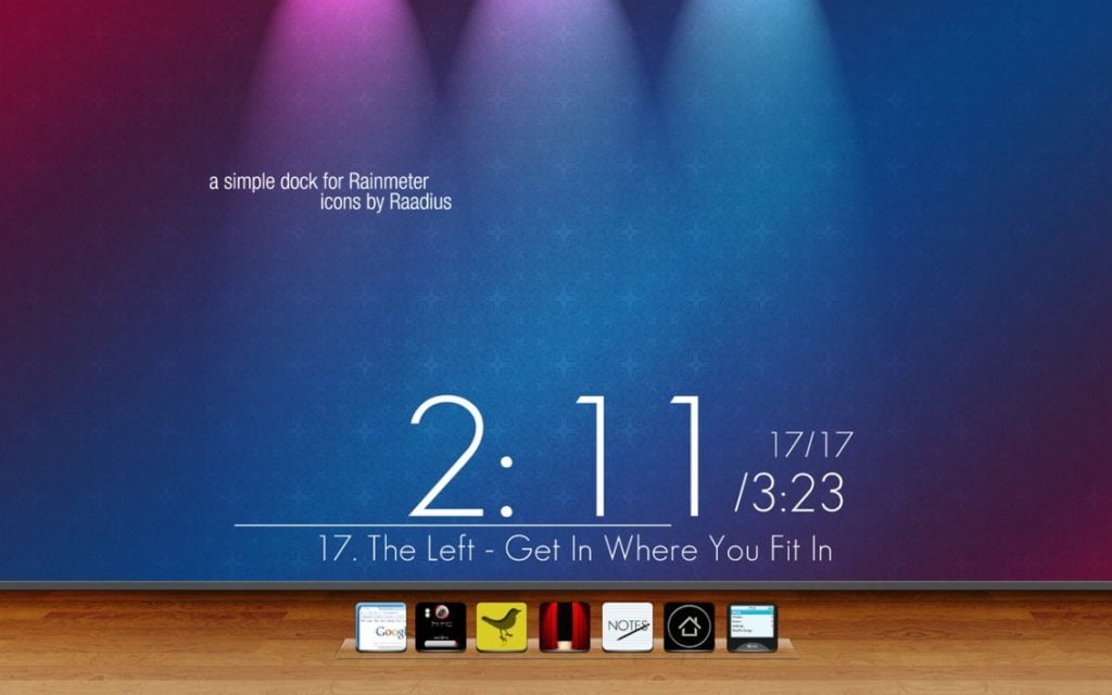 how to uninstall rainmeter skins how to uninstall rainmeter skins