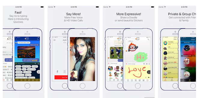 Kimbho Messaging App Patanjali Launches Real-time Messaging App Kimbho to Compete with WhatsApp
