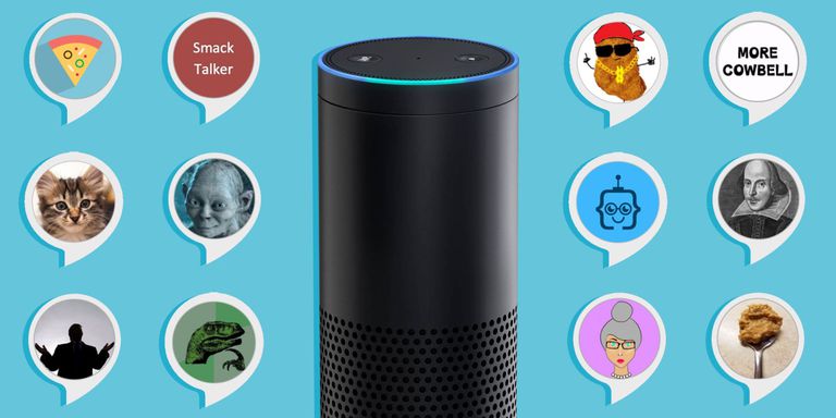 best alexa skills