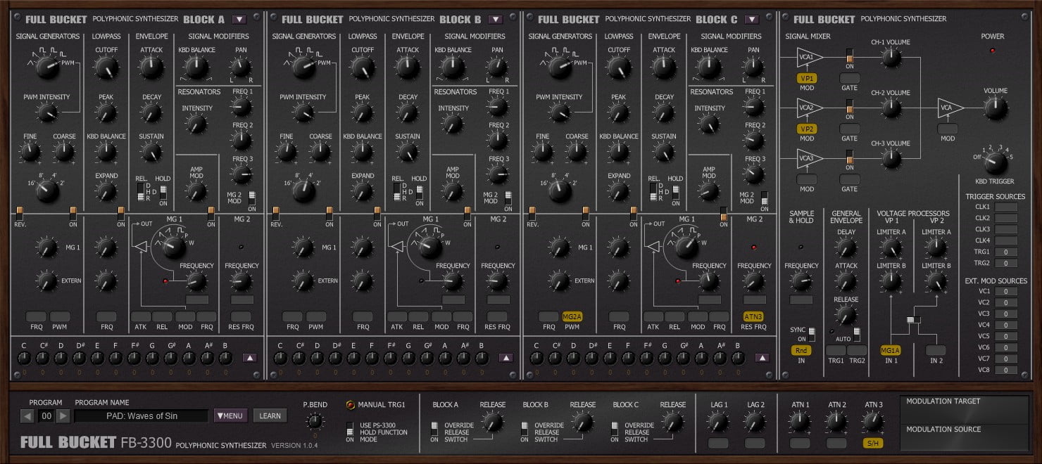 best synth vst