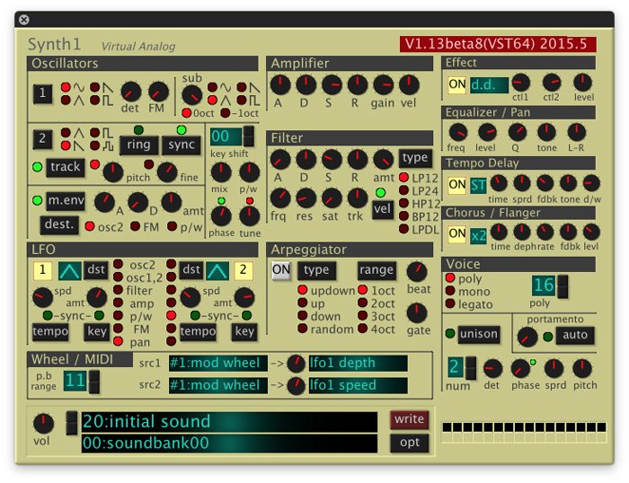 best synth vst