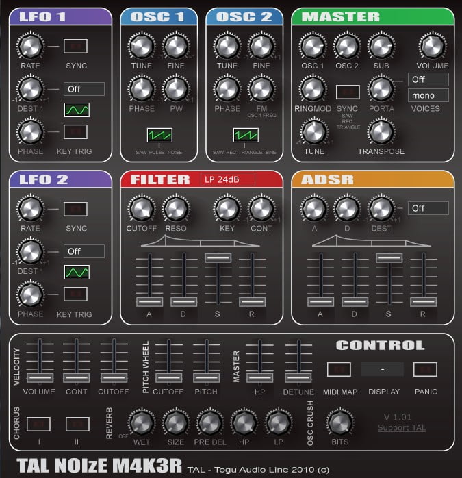 best synth vst