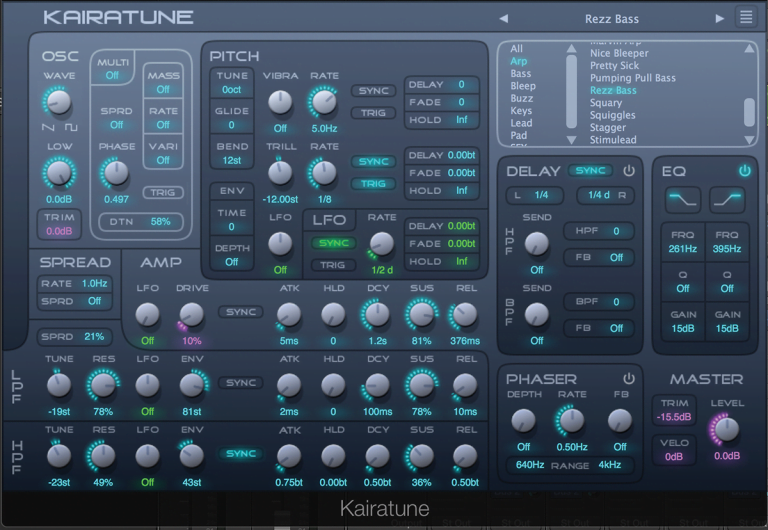 best synth vst