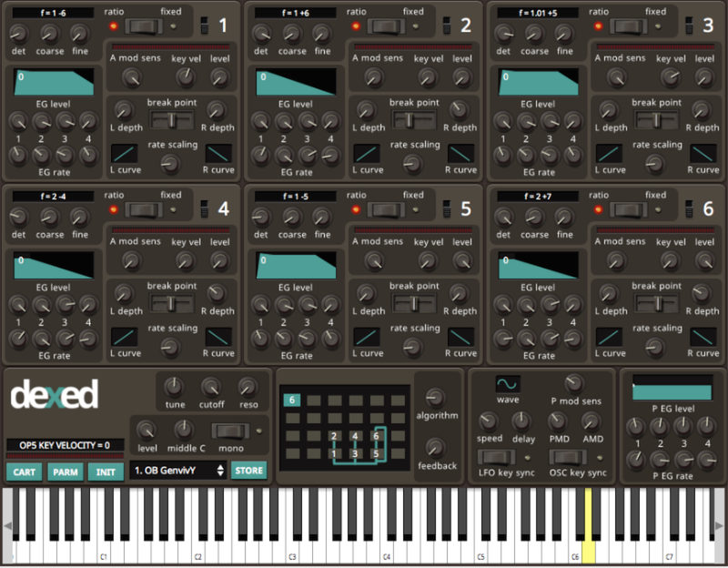 synth pack free download