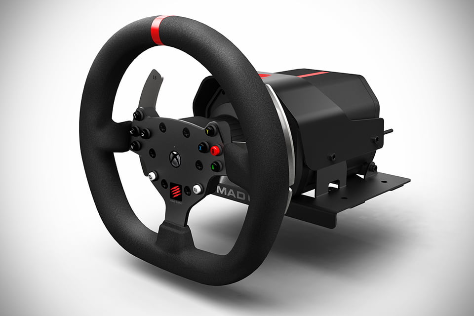 best steering wheels for xbox one