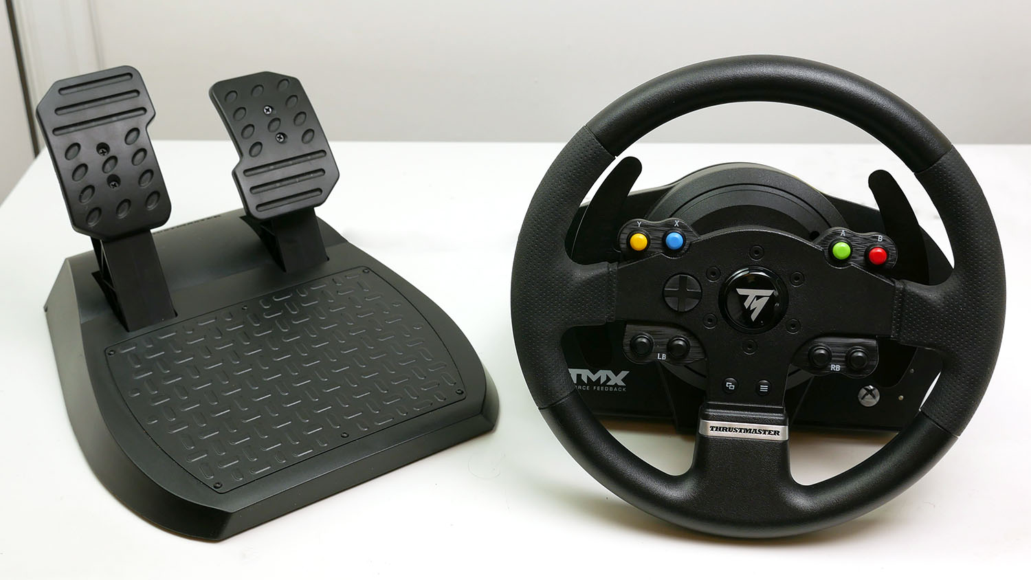 best steering wheels for xbox one