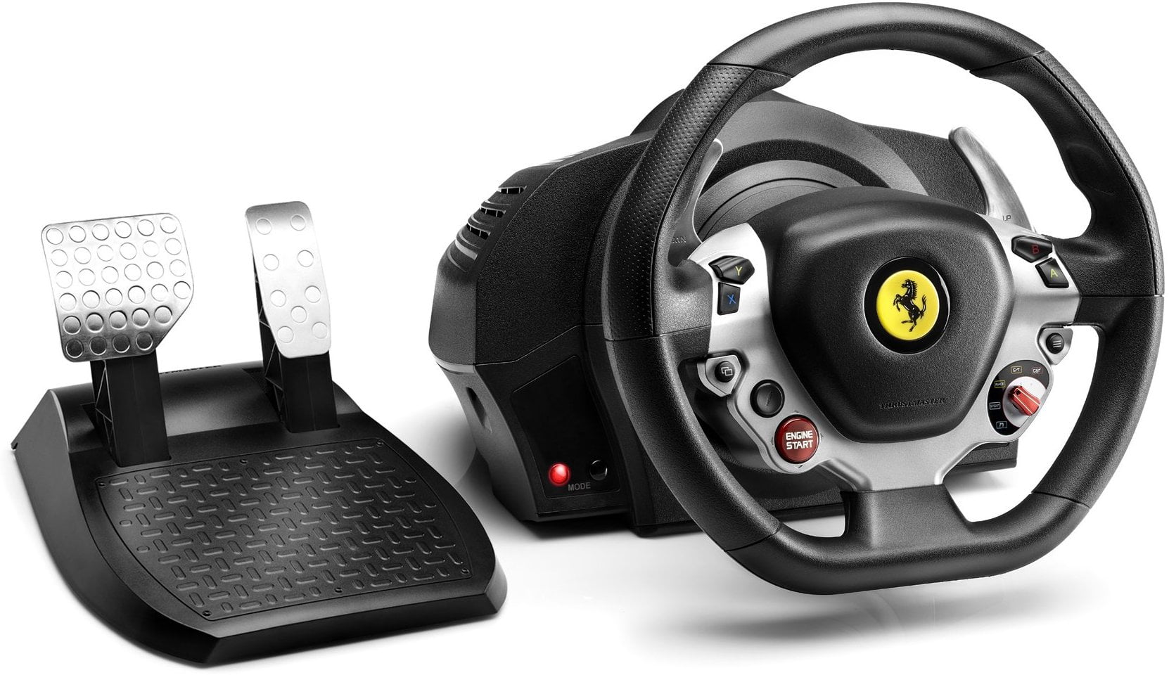 best steering wheels for xbox one