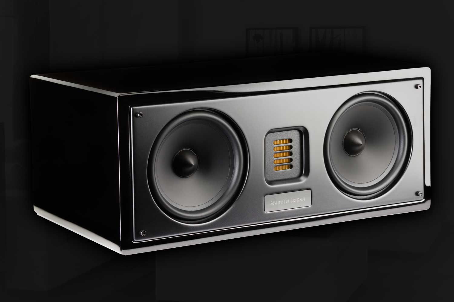 なみかZenQ250 Centre Channel Speaker, Satin (White) スマホ、タブレット充電器 main.chu.jp