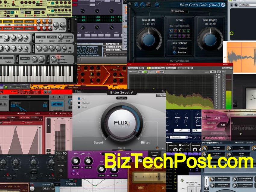 Best plugins. Музыкальные плагины. Replica VST. VST Synth Plugins. Программа сэмплами для звукооператора.