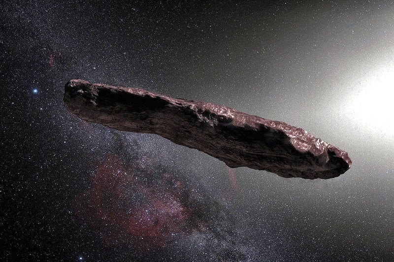 oumuamua