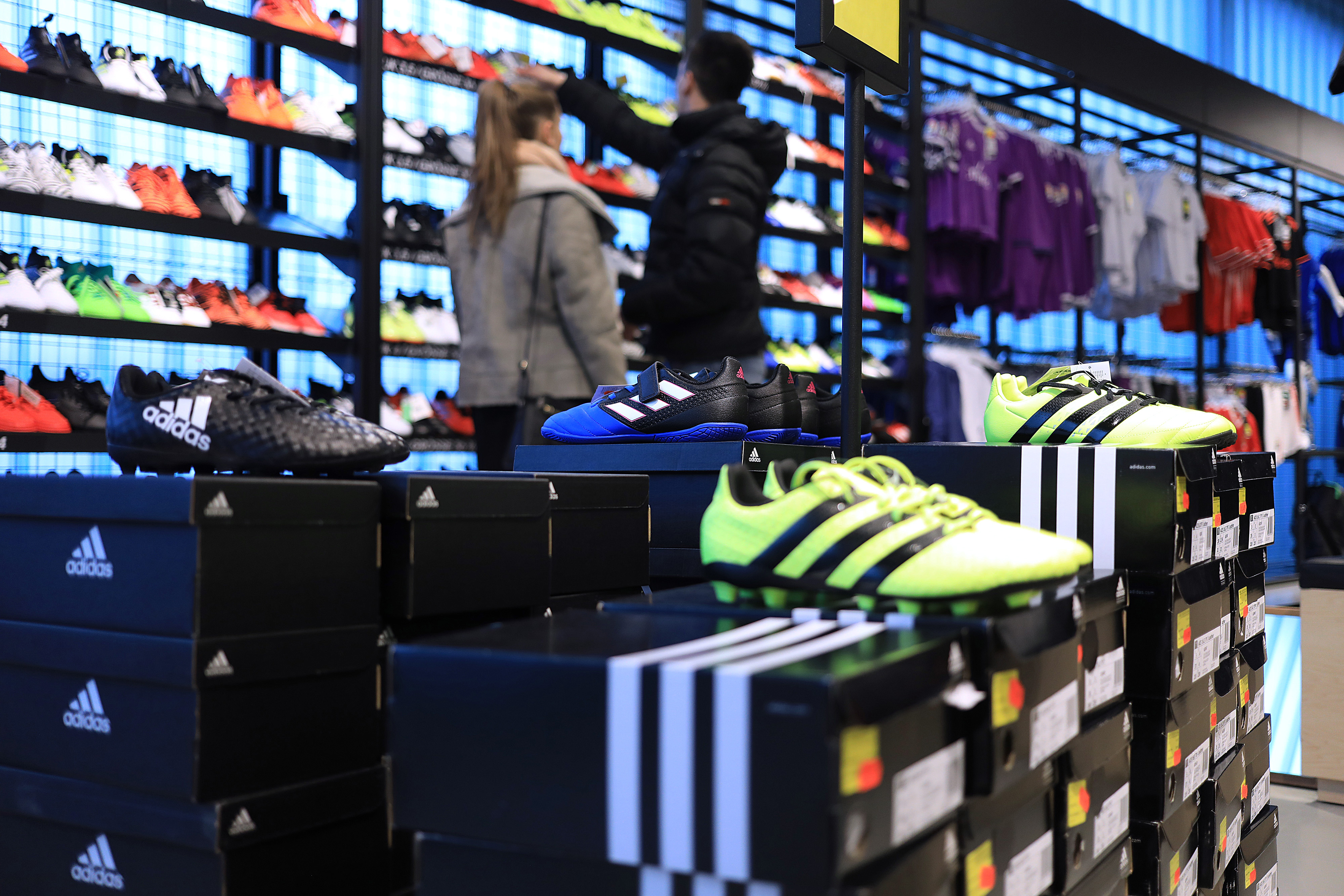 adidas