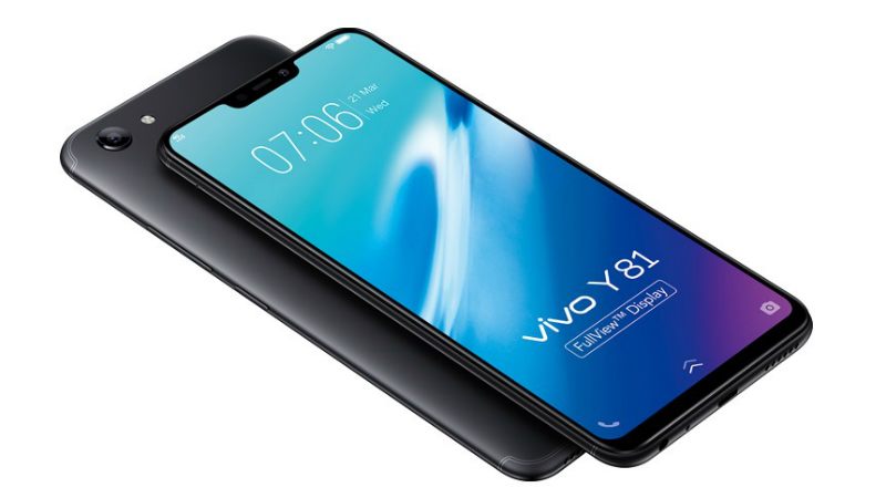 Vivo Y81 is the new addition in Y Series; officially launched in Vietnam