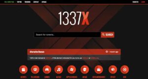 1337x Proxy and Mirror Sites