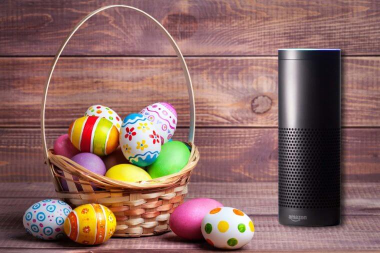 Alexa Easter Eggs 250+ Funny Things To Ask Amazon Echo