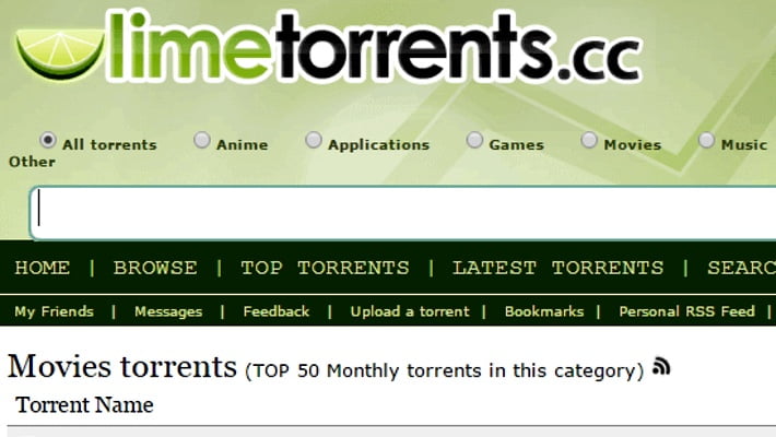 limetorrent.cc download movies