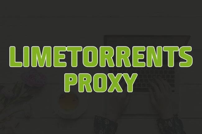 limetorrents proxy