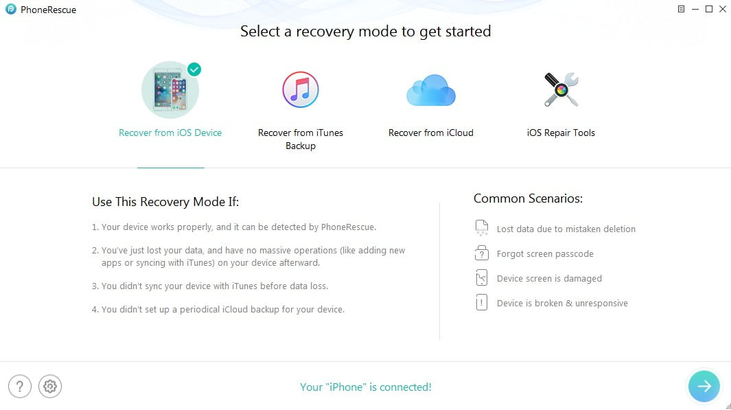 phonerescue free phonerescue free