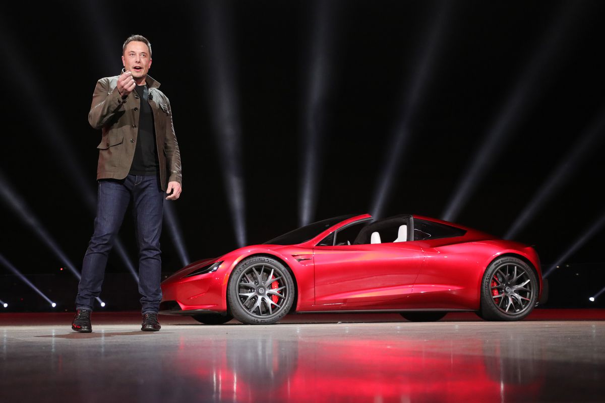 tesla